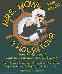 Music Tonight - Mrs. Howl