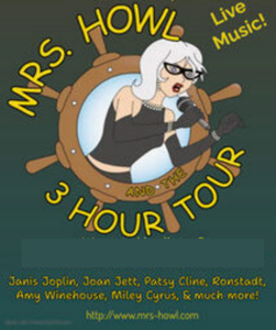 New Year's Eve Music Tonight - Mrs. Howl