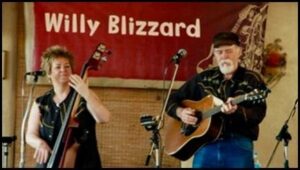 Music Tonight - Willy Blizzard