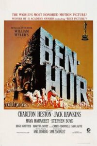 Movie Night: Ben Hur (1959)