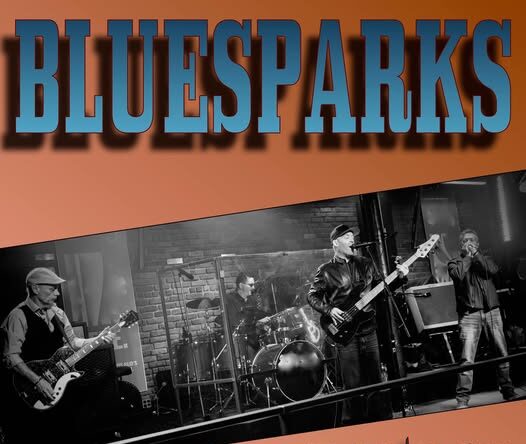 Music Tonight:  Bluesparks