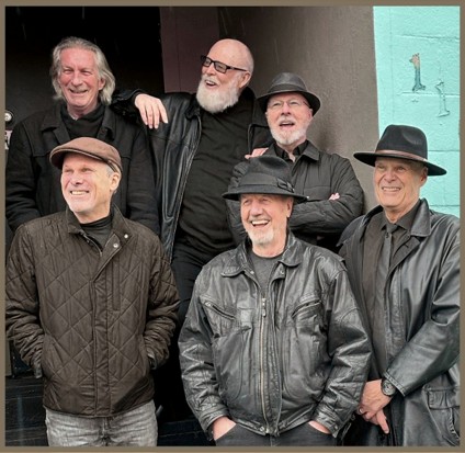 Music Tonight:  Fairweather Blues Band