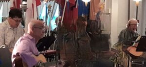 Music Tonight:  The Neighbourhood Gospel Trio