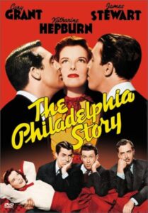 Movie Night: The Philadelphia Story (1940)