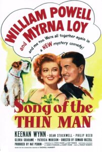 Movie Night: Song of the Thin Man 1947