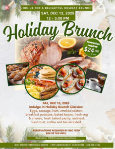 Holiday Brunch