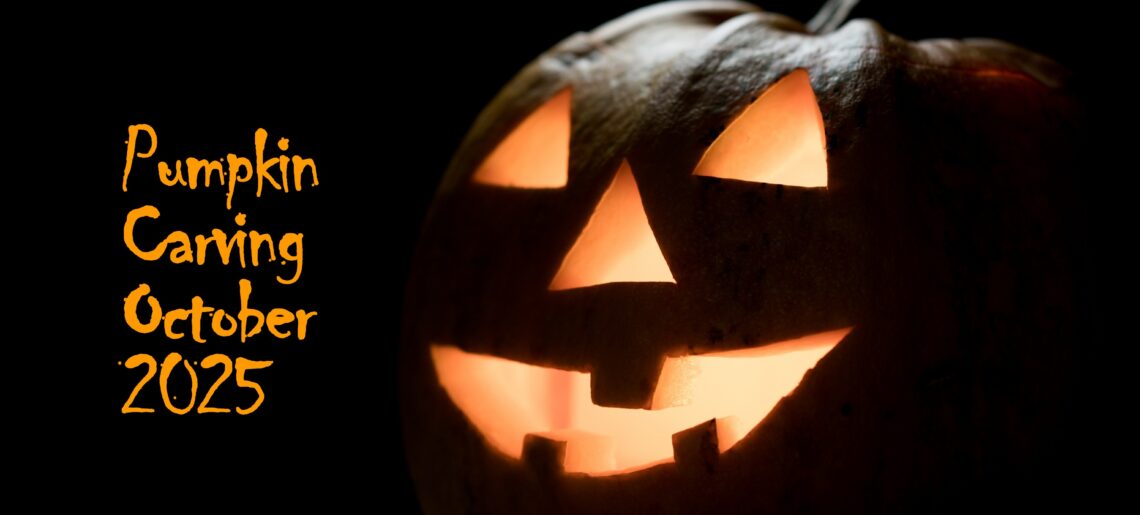 Pumpkin Carving Contest, October 23, 2025