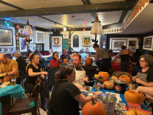 The Creative Carving Crew